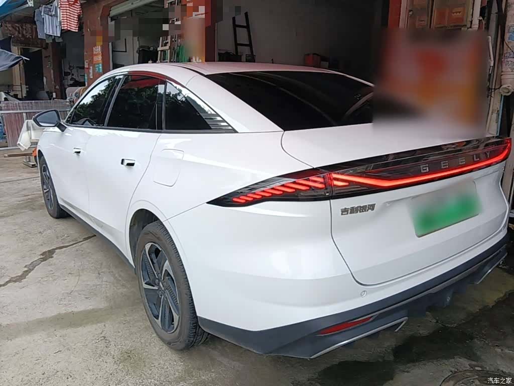 Geely Galaxy L6, 2024 все фото