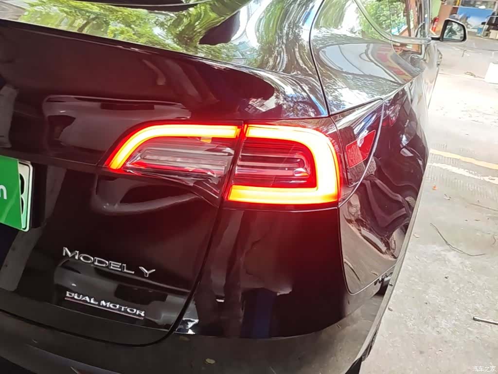 Tesla Model Y, 2022 8