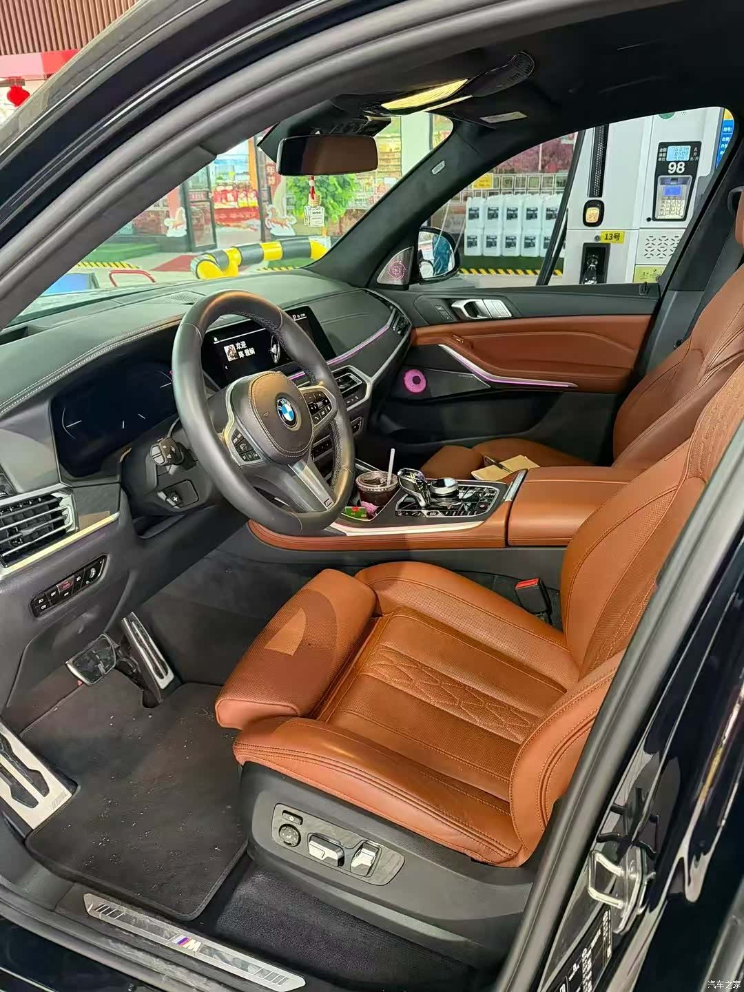 BMW X7, 2022 2