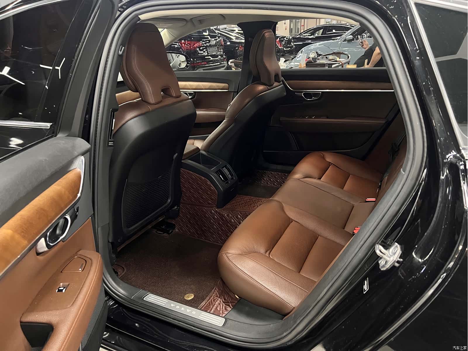 Volvo S90, 2019 6