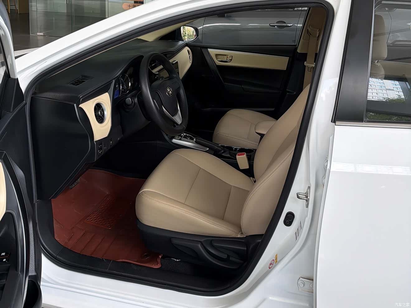 Toyota Corolla, 2018 9