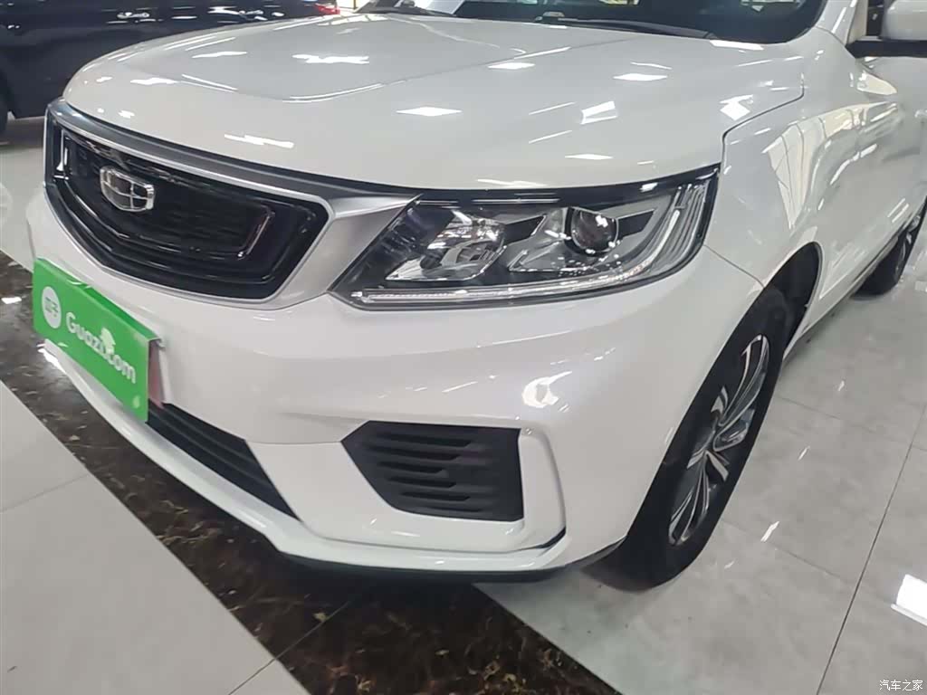 Geely X6, 2020 18