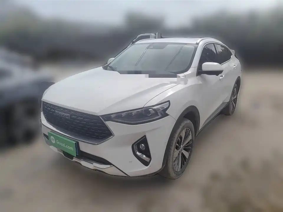 Haval F7x