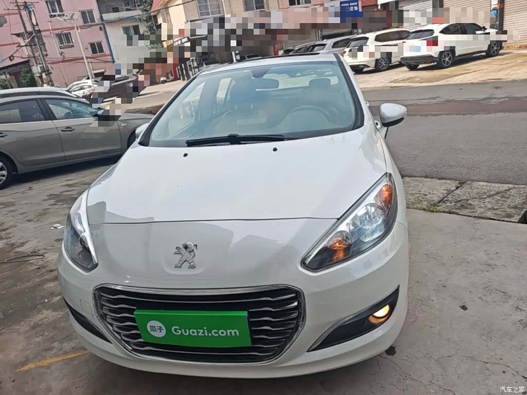 Peugeot 308, 2016 3