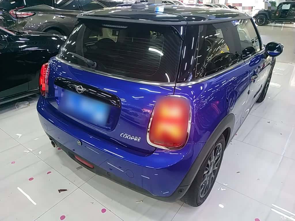 Mini Cooper, 2019 7