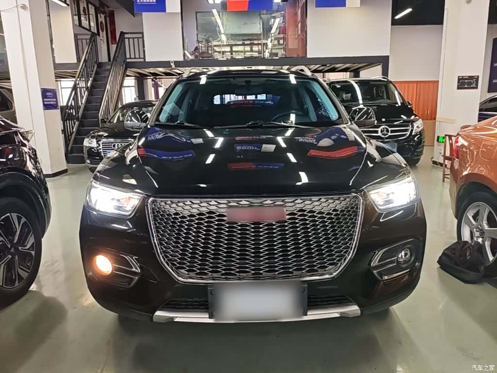 Haval H2, 2018 3