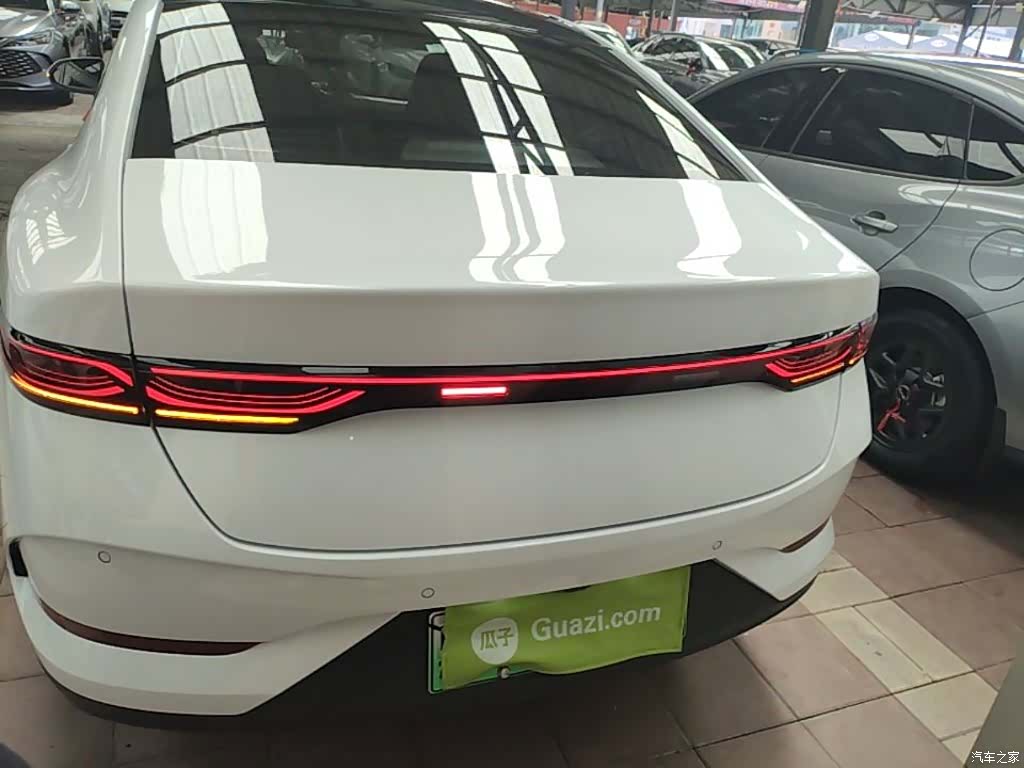 BYD Qin, 2025 6