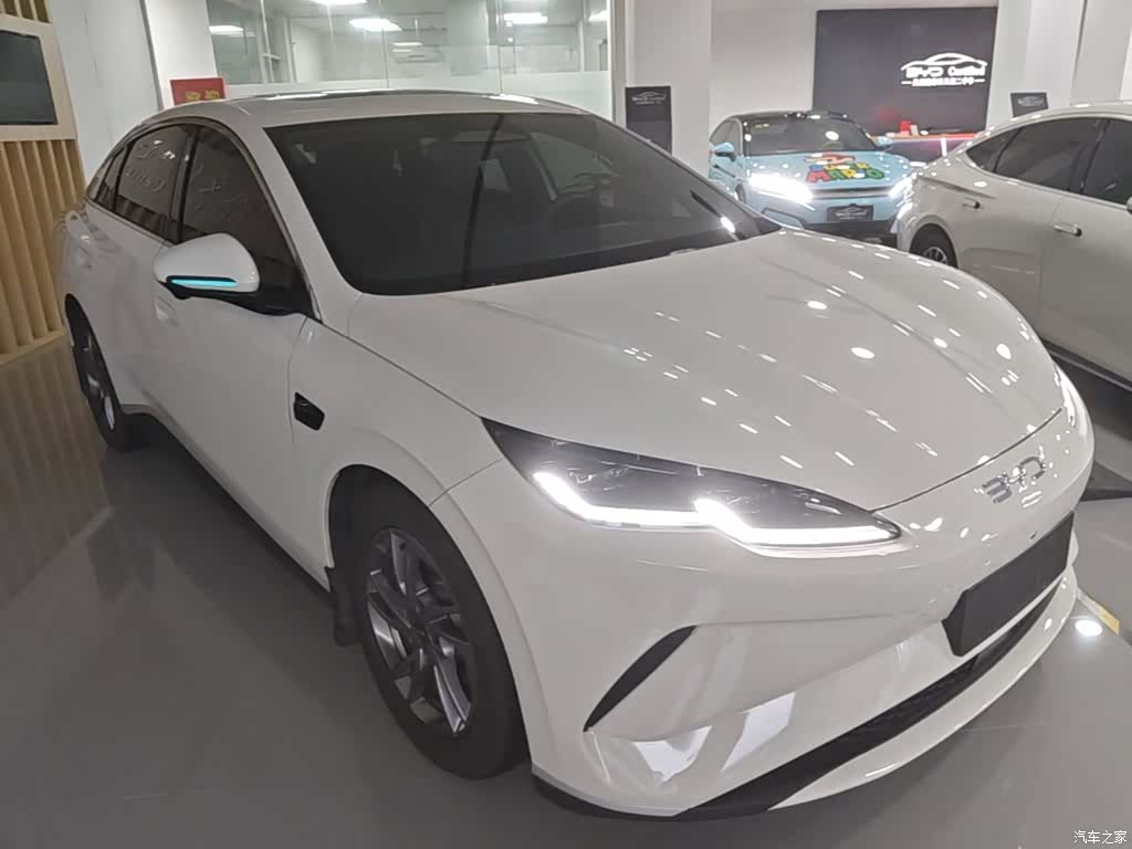 BYD Seal, 2025 3