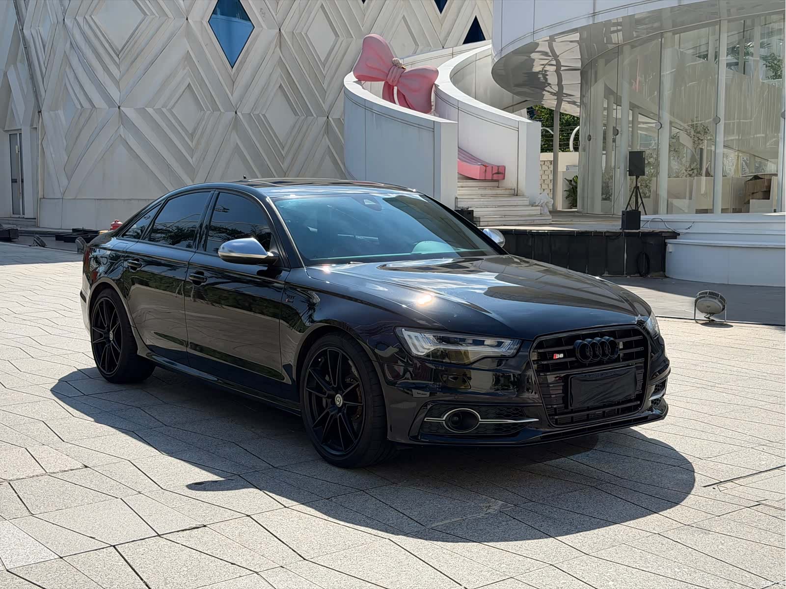 Audi S6, 2013 2