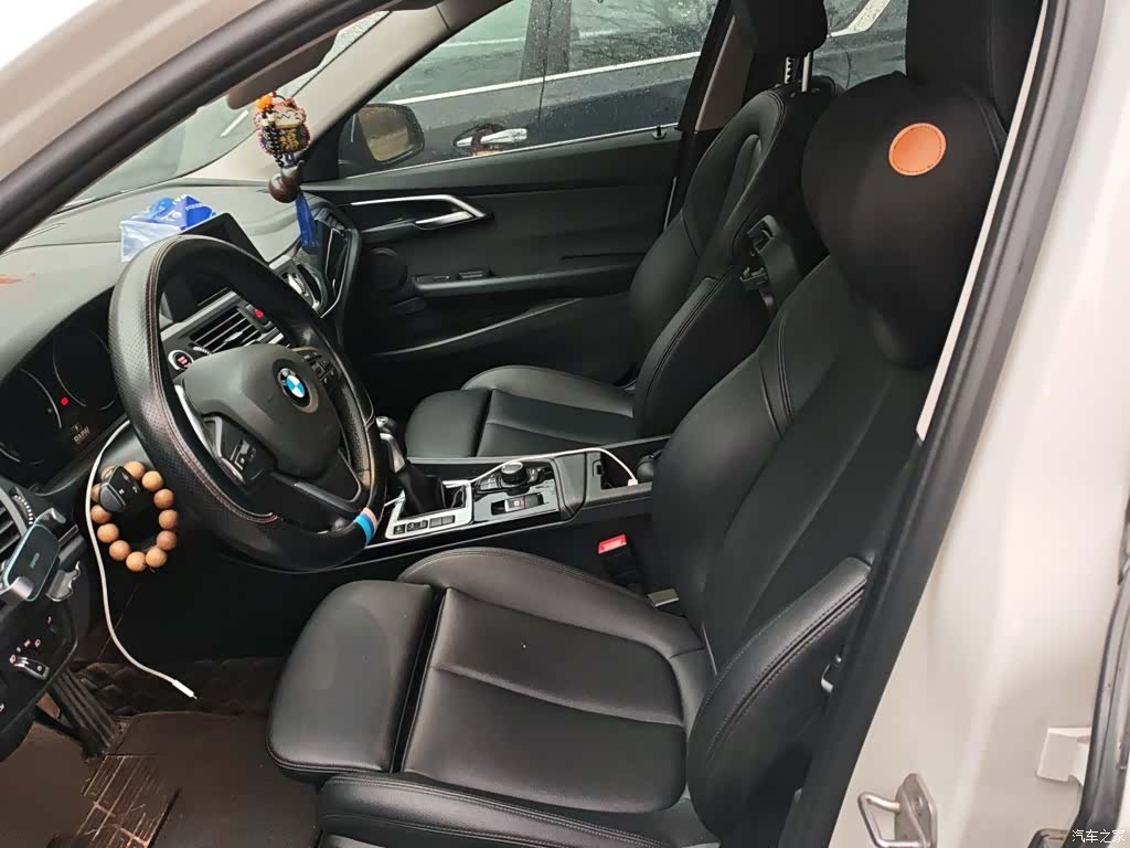 BMW 1 Series, 2018 7