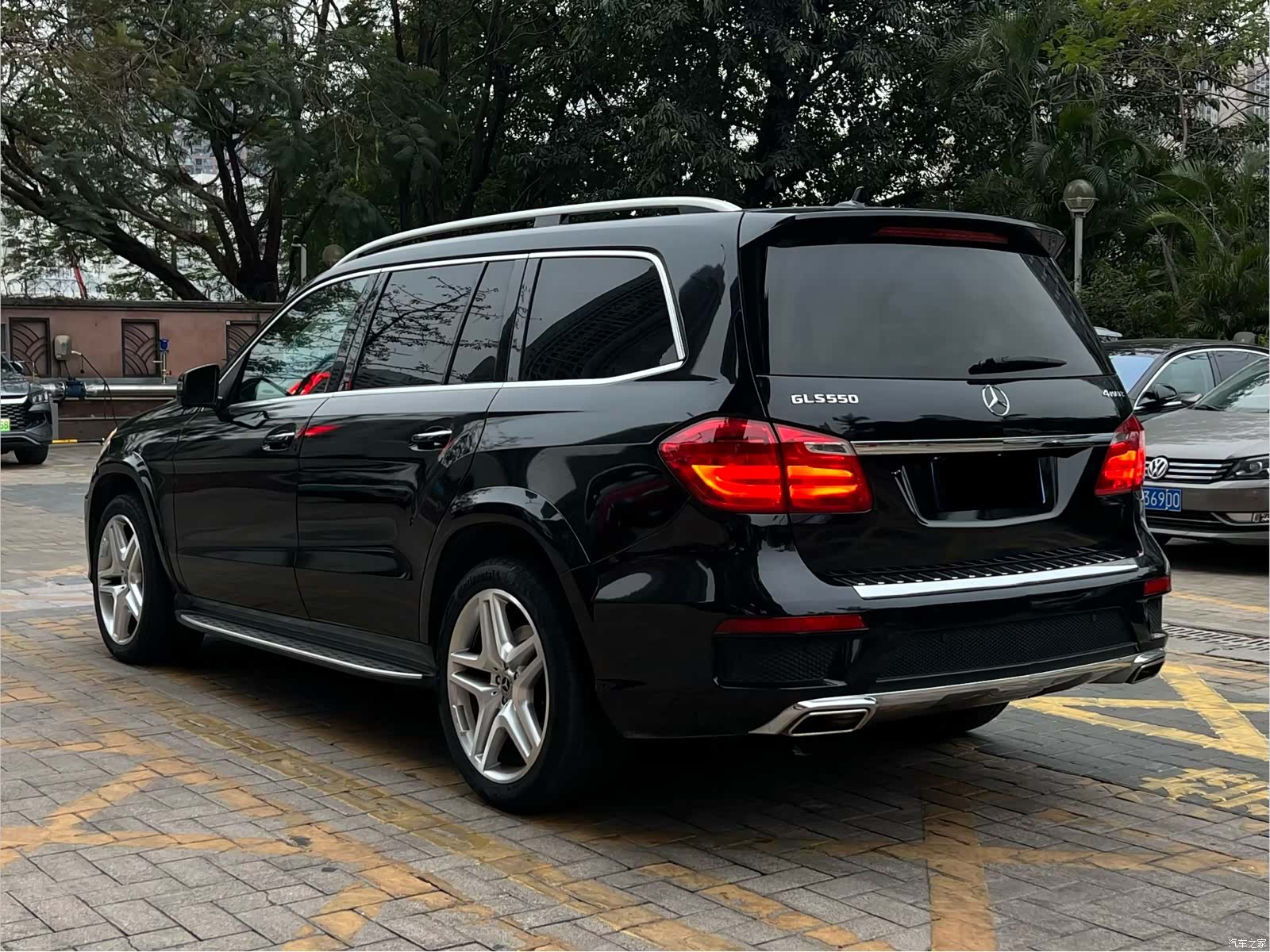 Mercedes-Benz GL-Class, 2013 9