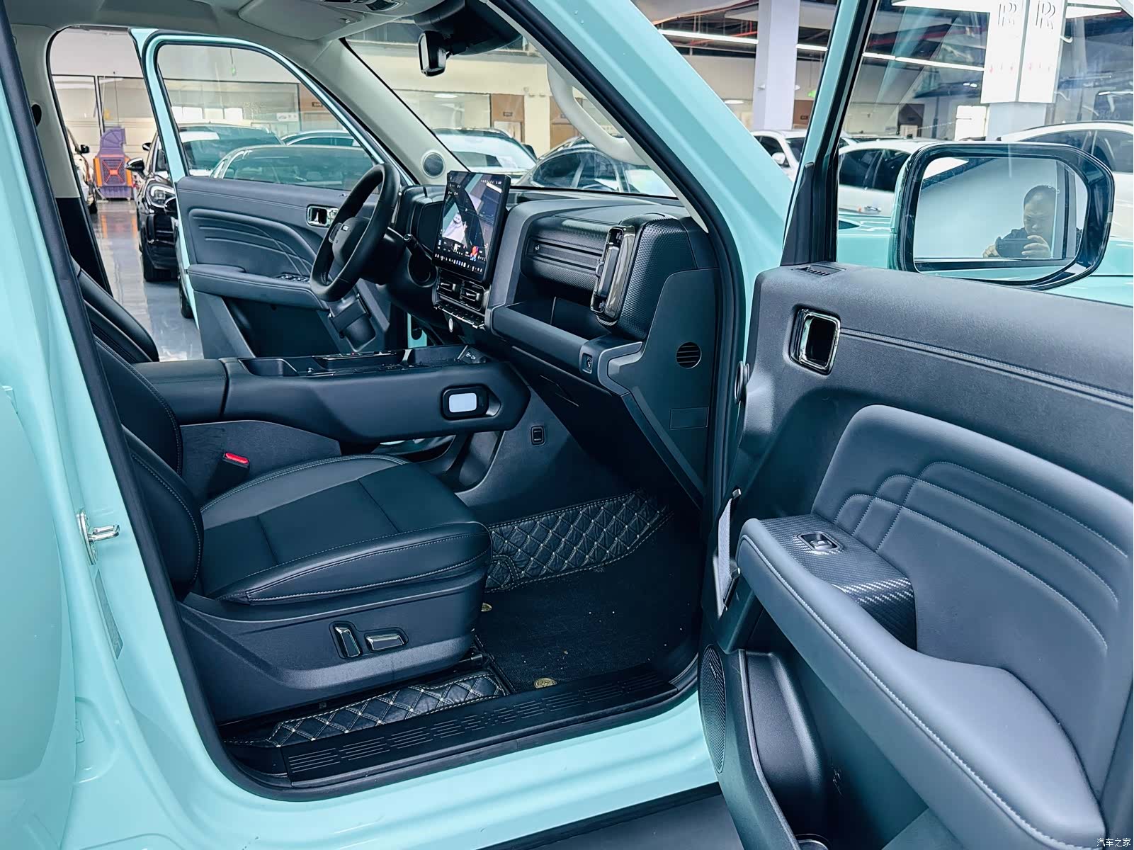 Haval Raptor, 2025 8