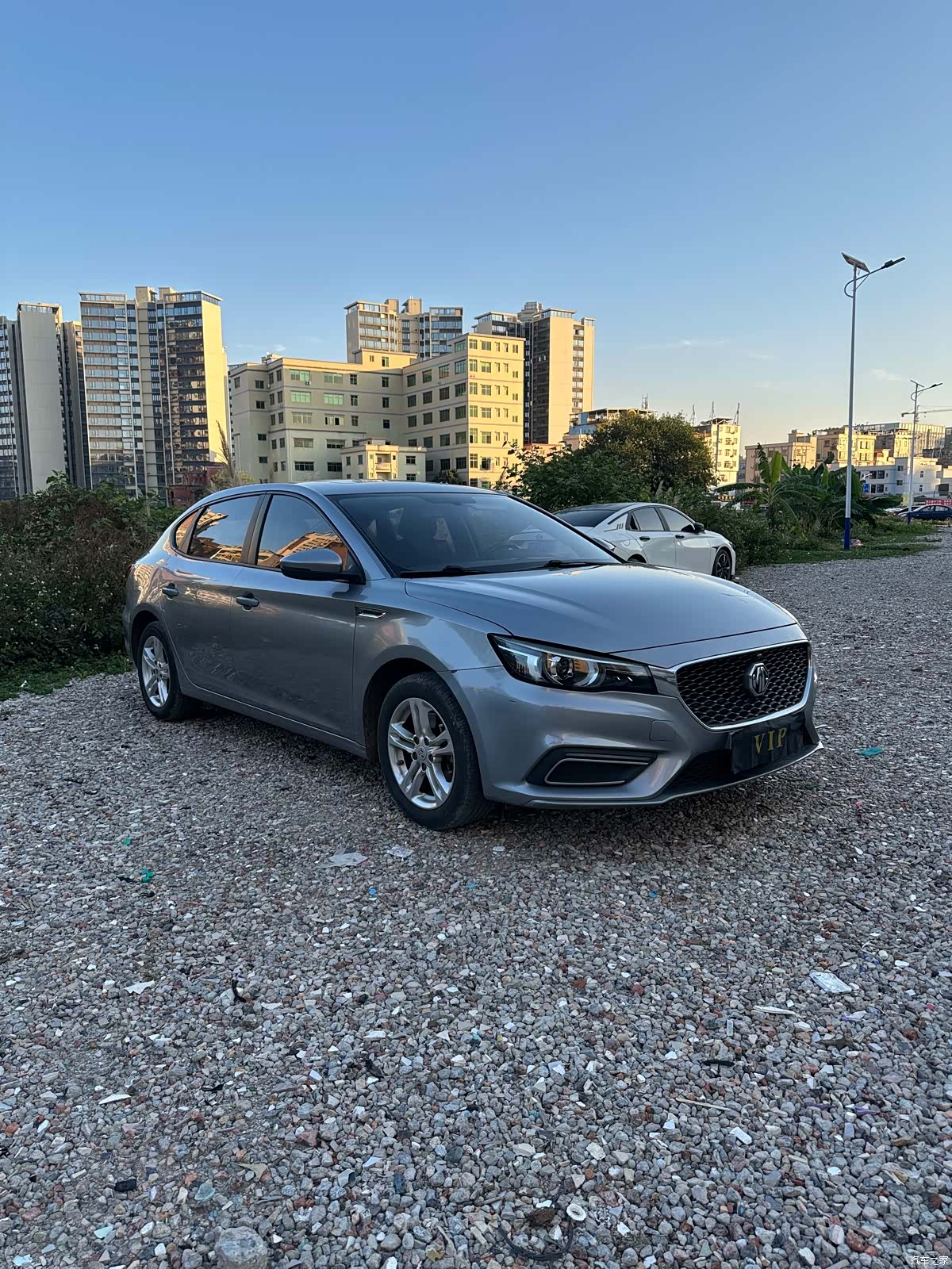 MG MG6, 2019 2