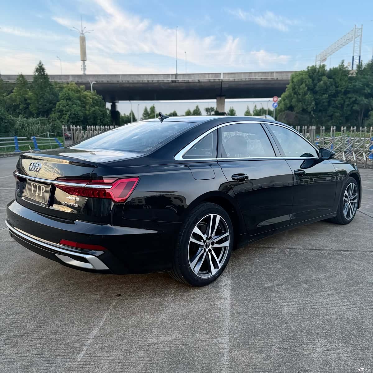 Audi A6L, 2024 все фото