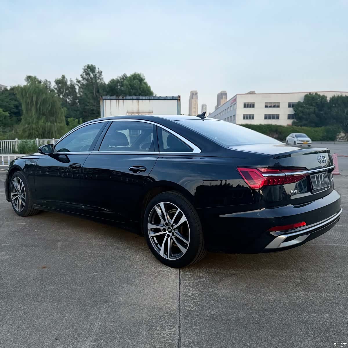 Audi A6L, 2024 3