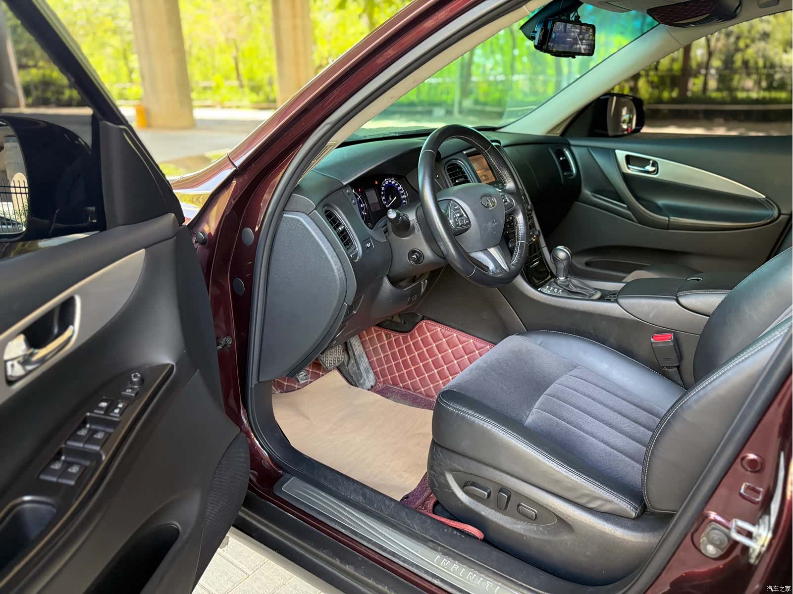 Infiniti QX50, 2017 7