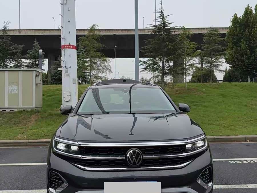 Volkswagen Talagon 2024, фото 2