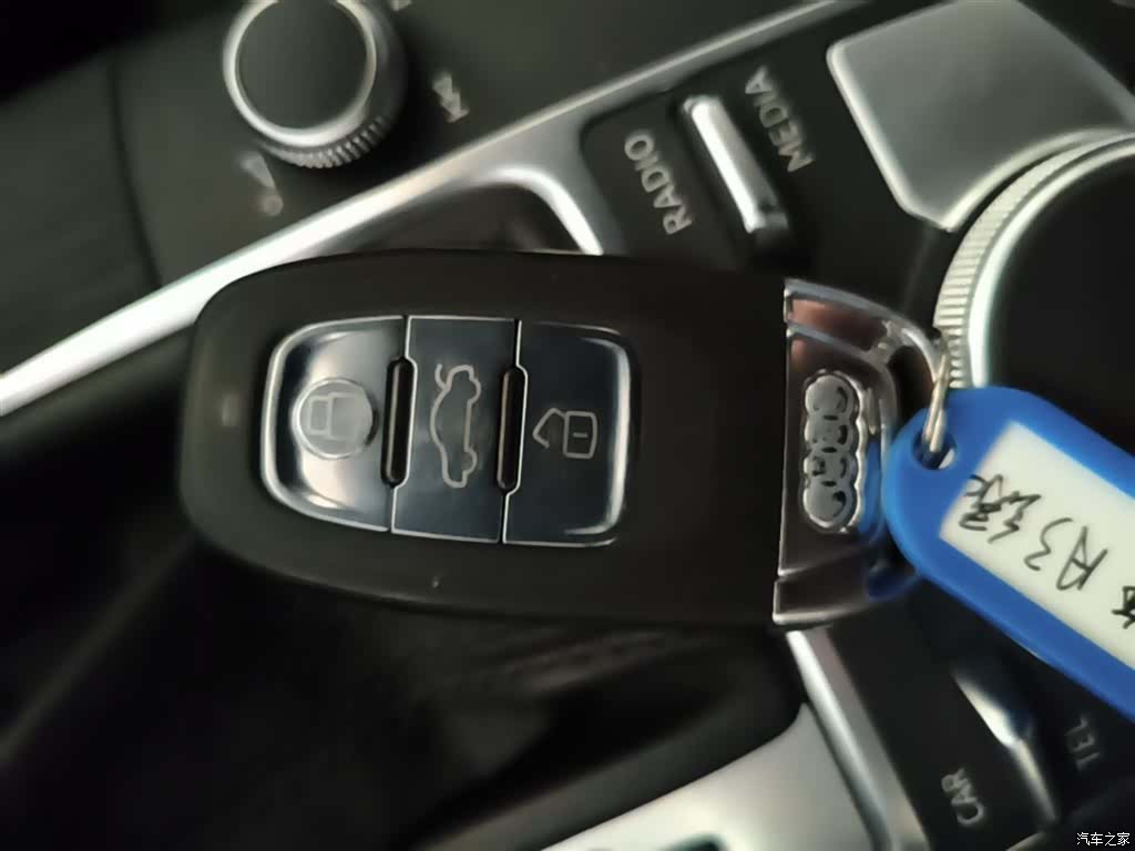 Audi A3, 2018 9