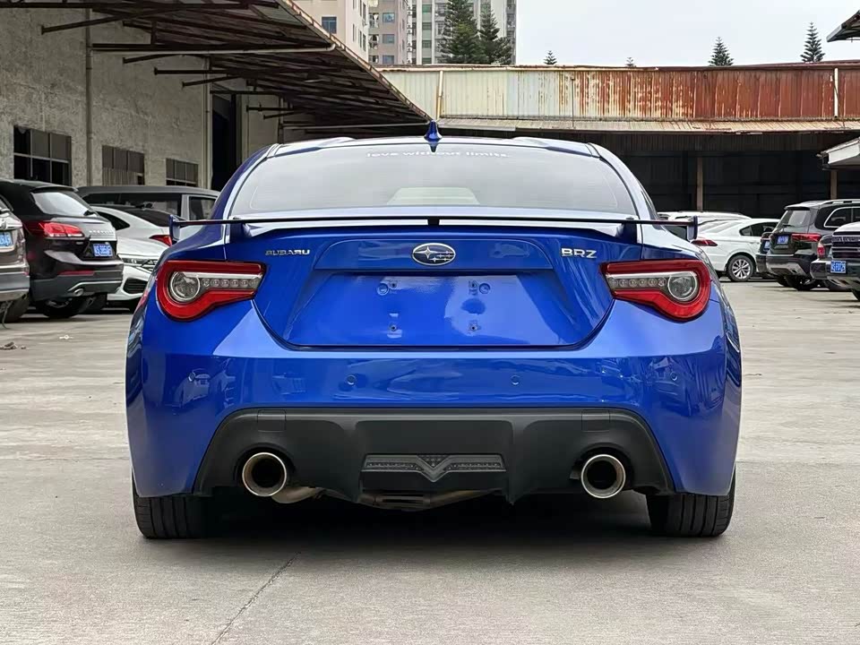 Subaru BRZ