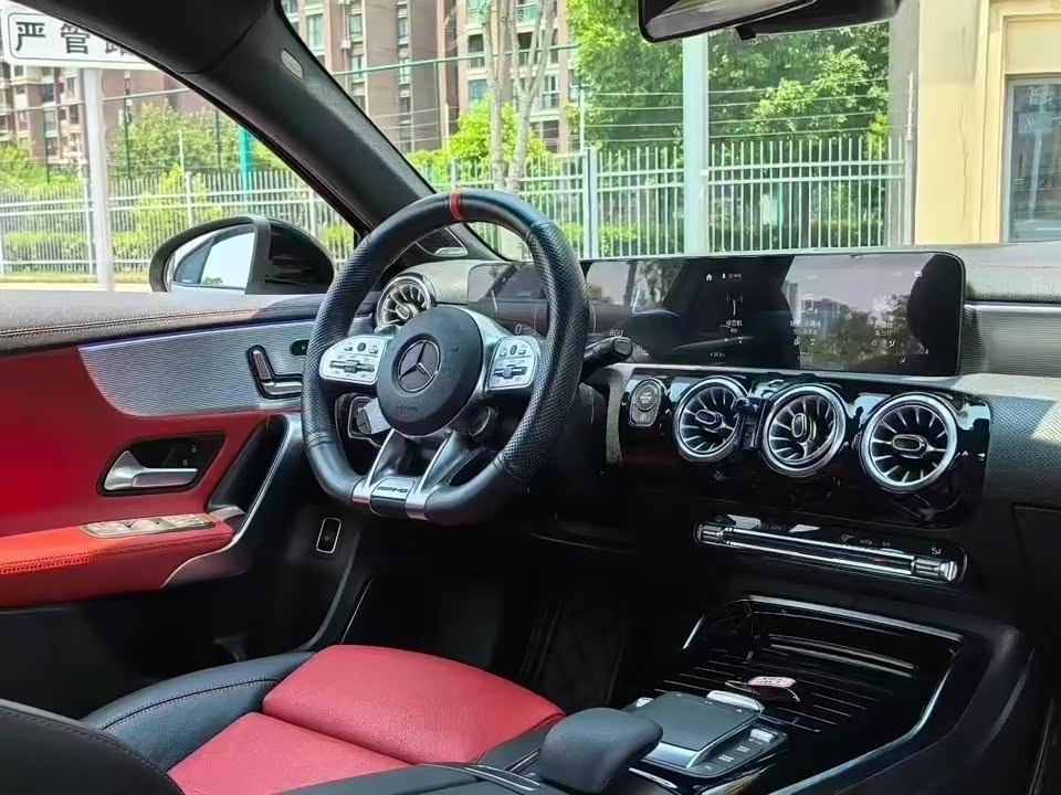 Mercedes-Benz Class A AMG