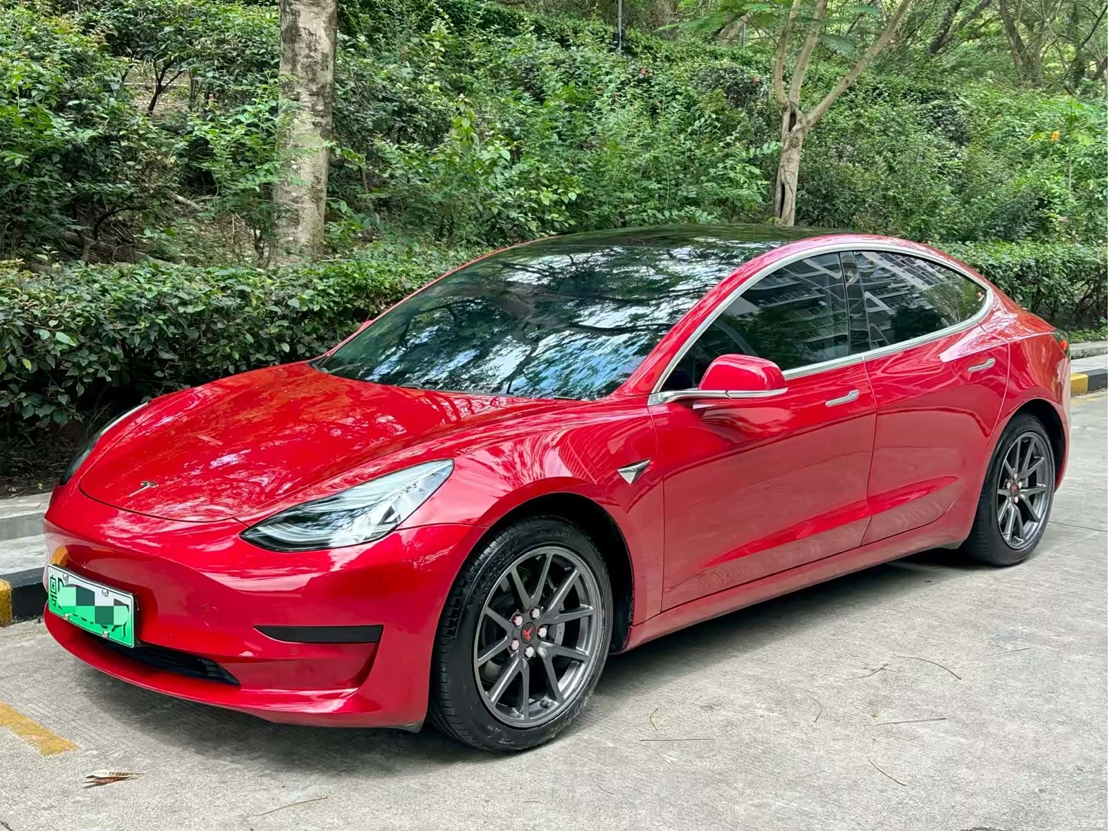 Tesla Model 3, 2020 1