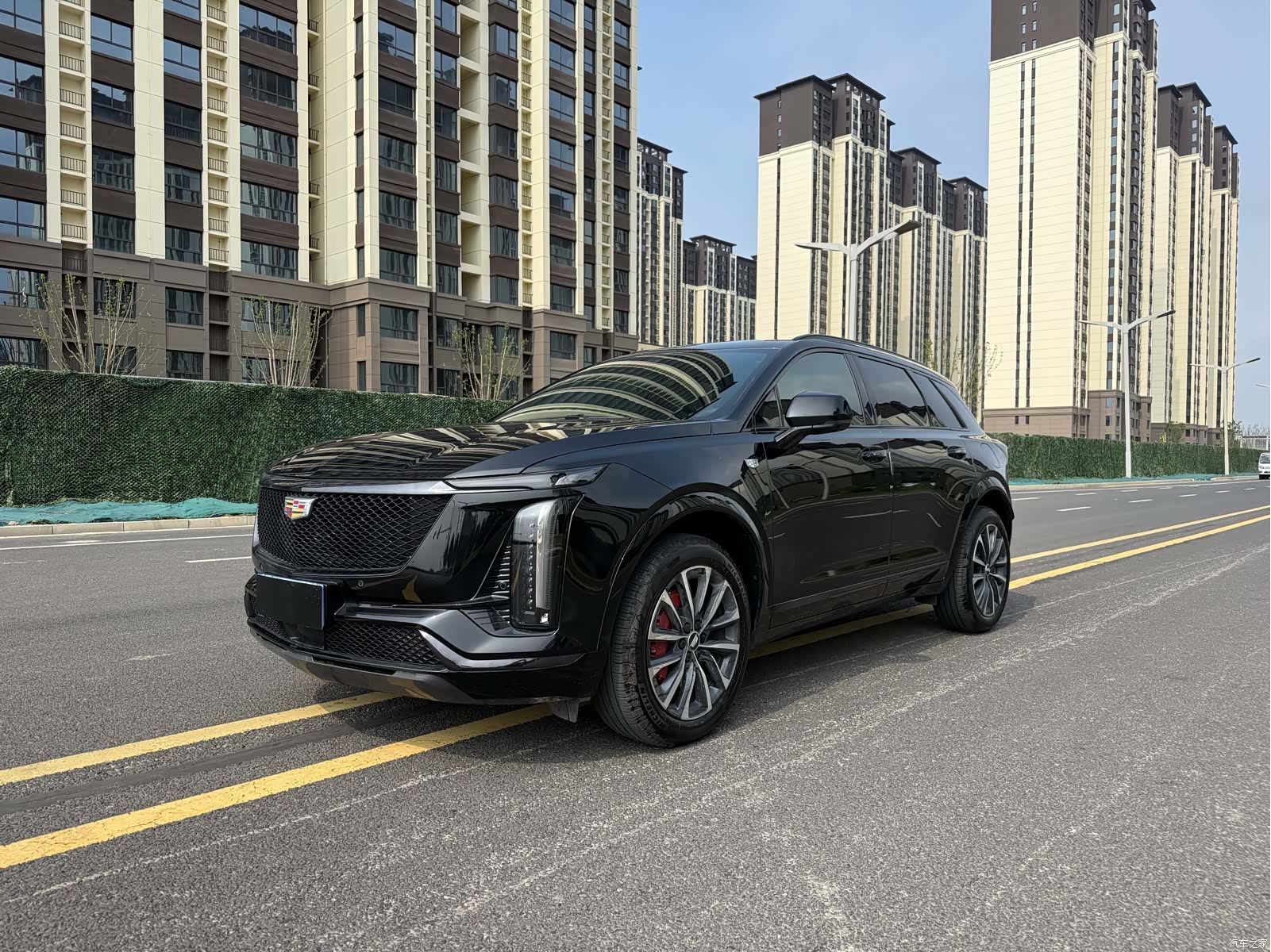 Cadillac XT5, 2025 3