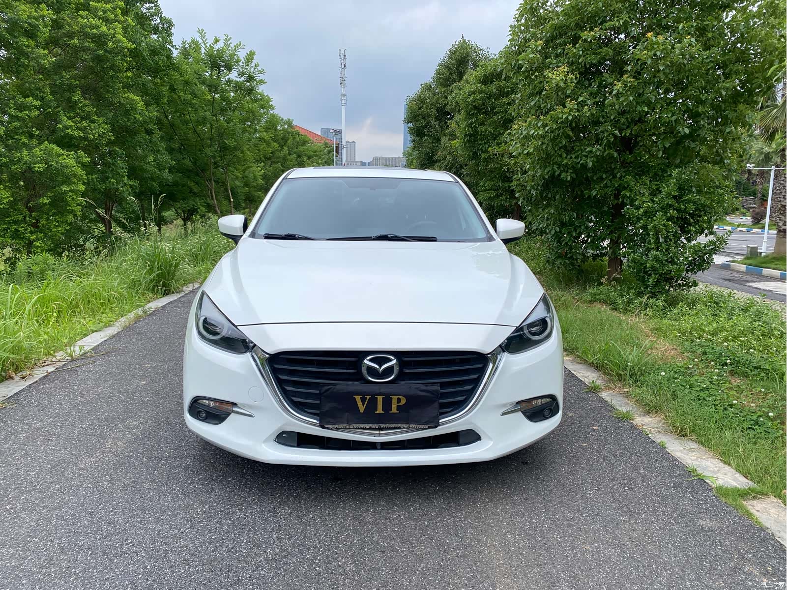 Mazda Mazda3, 2019 2