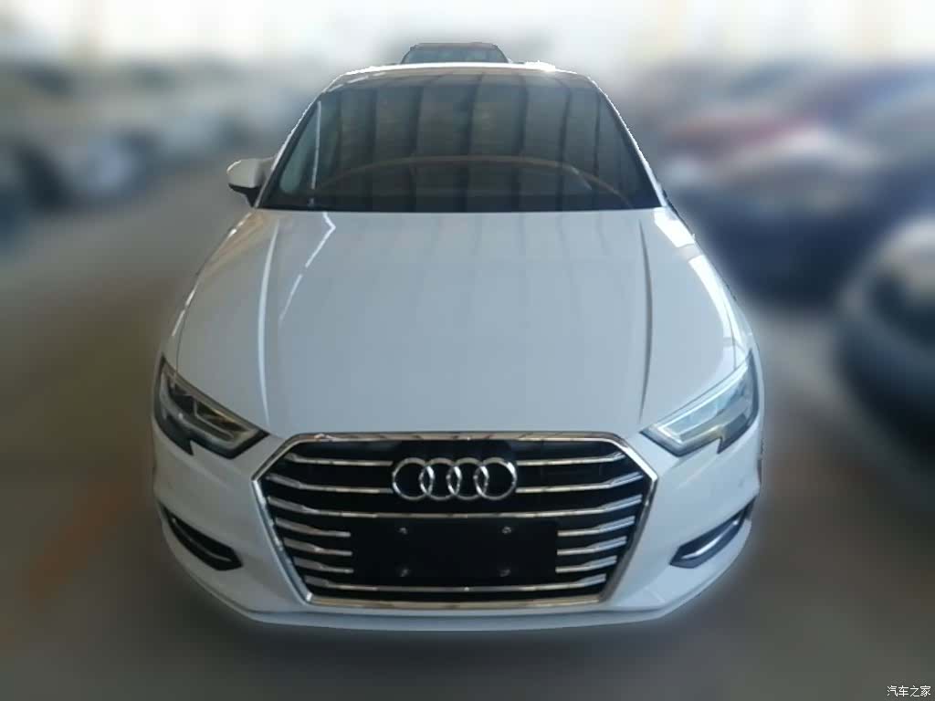 Audi A3, 2019 все фото