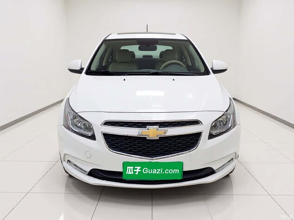 Chevrolet SE, 2015 2