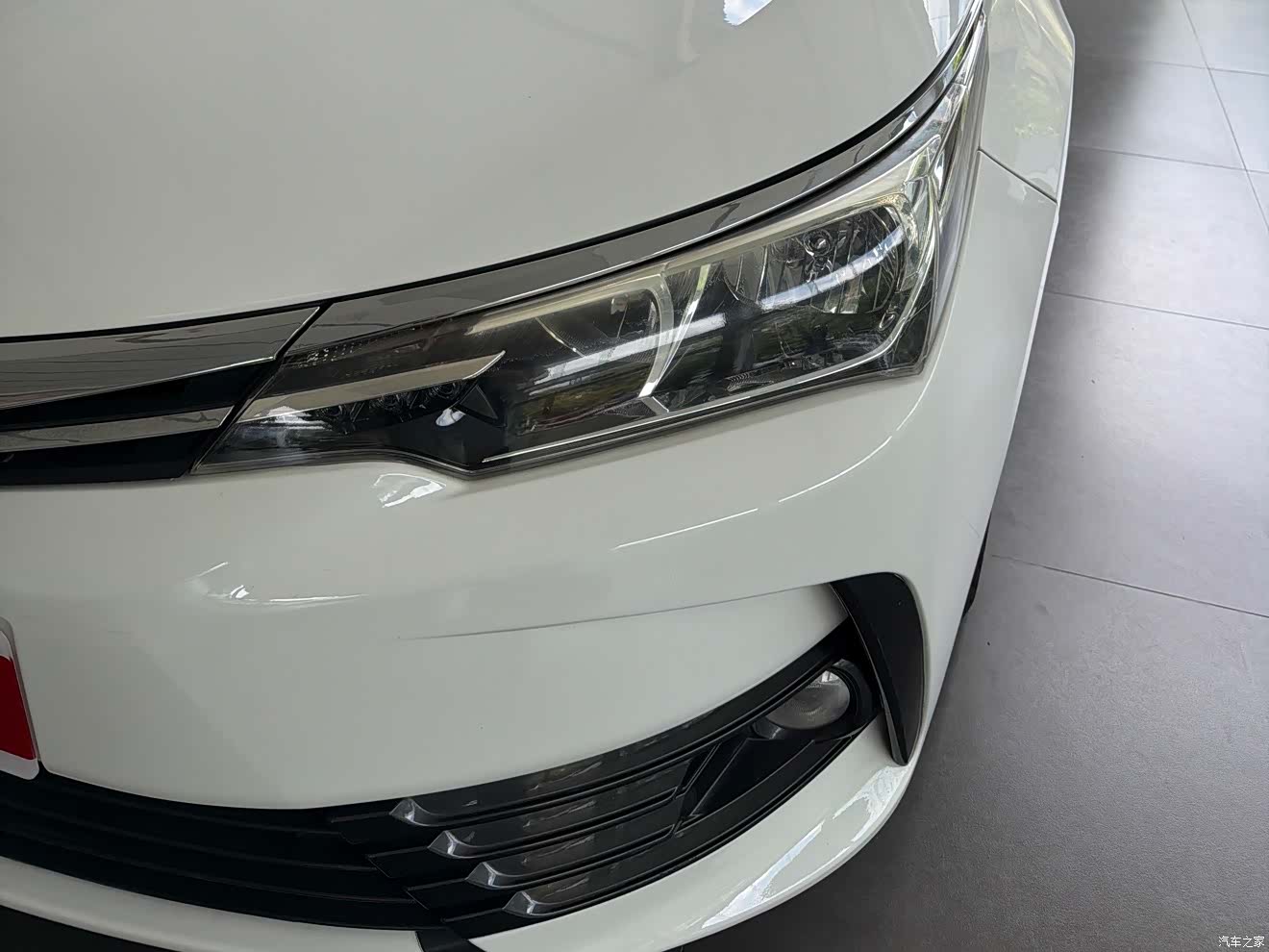 Toyota Corolla, 2018 все фото