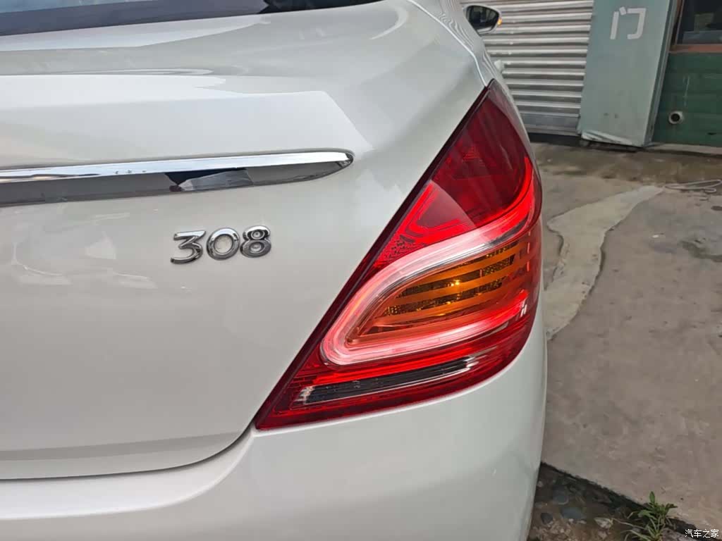 Peugeot 308, 2016 8