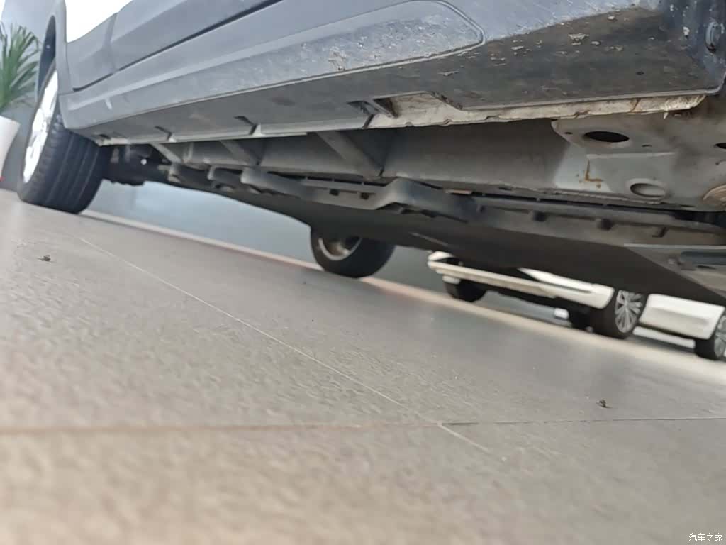 BAIC EC5, 2021 21