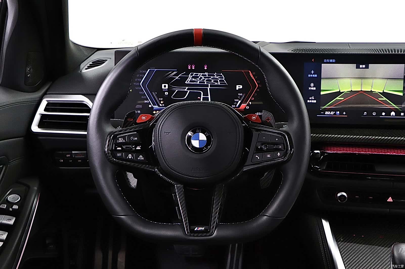 BMW M3, 2025 10
