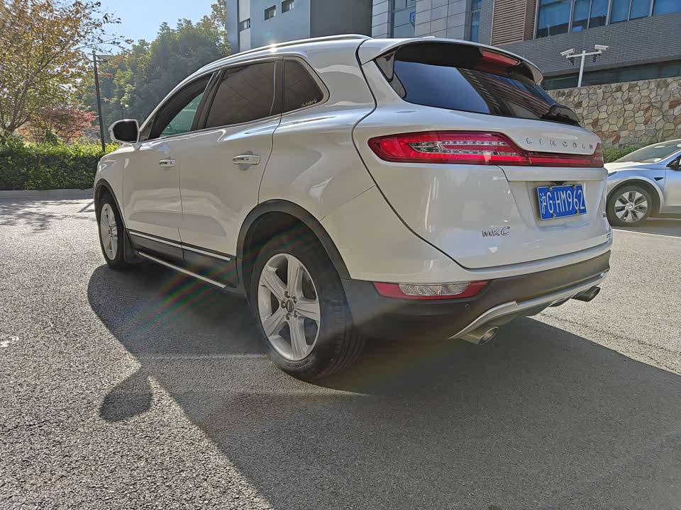 Lincoln MKC