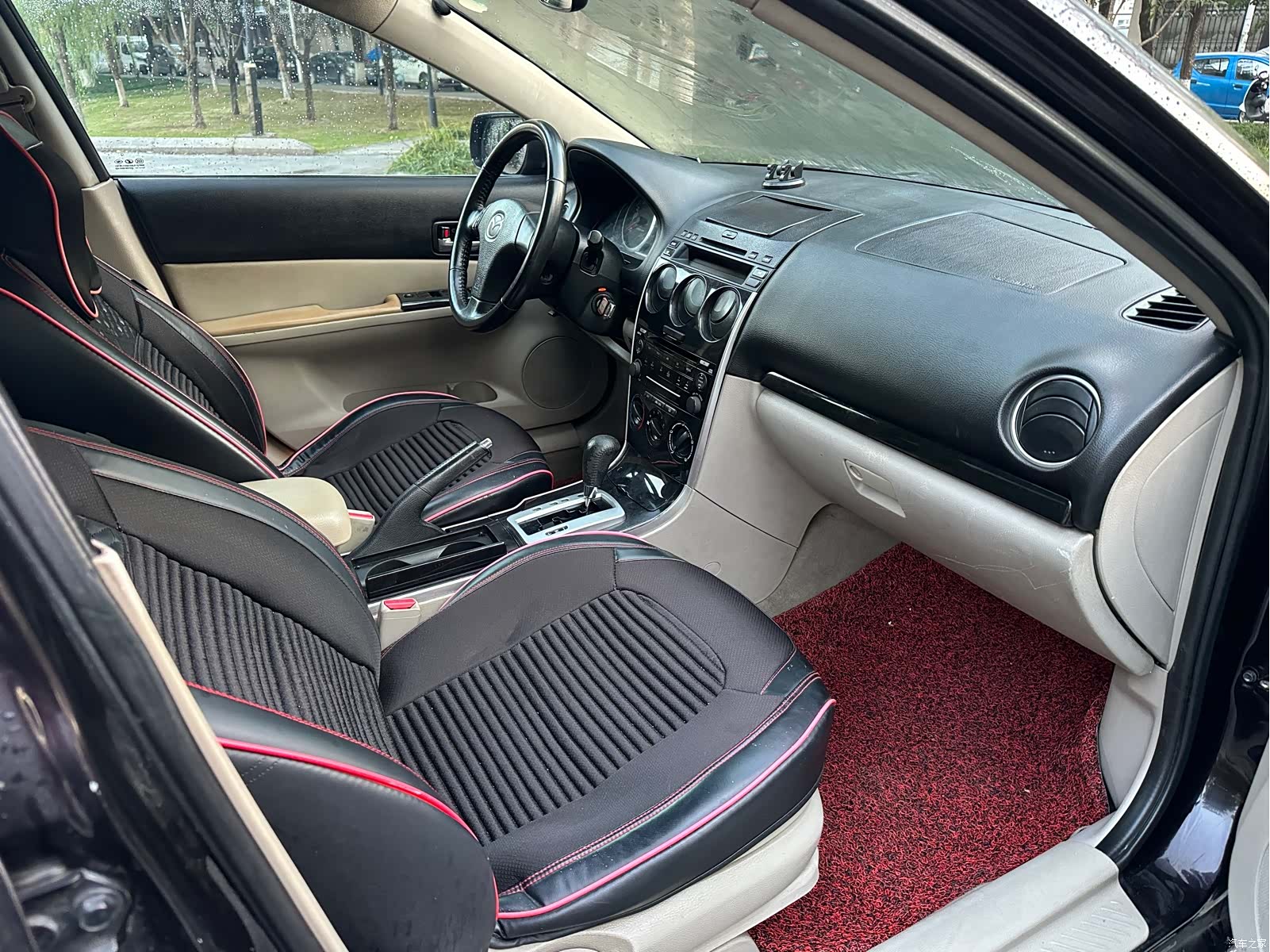 Mazda 6, 2011 16
