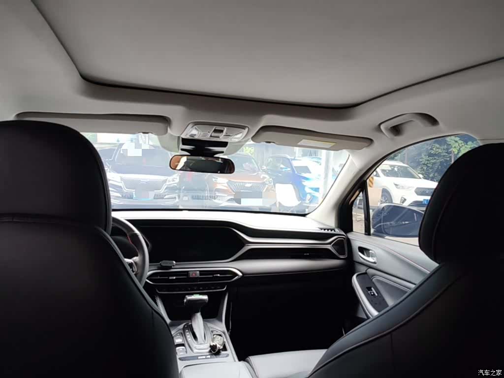 GAC GS4, 2020 18