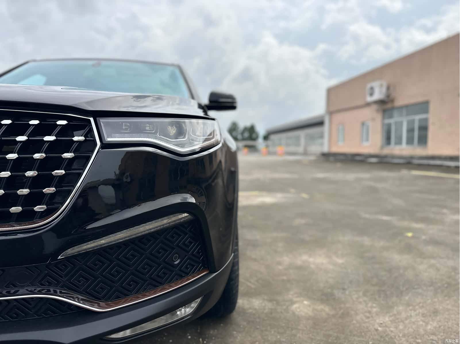 Zotye T700, 2018 16
