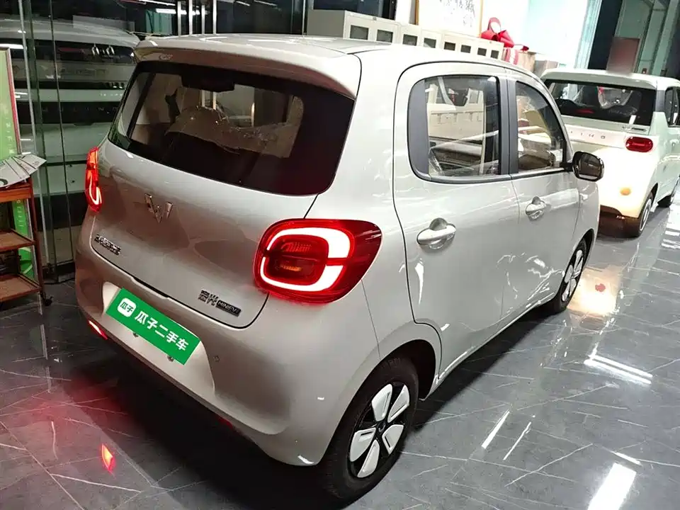 Wuling Hongguang MINIEV