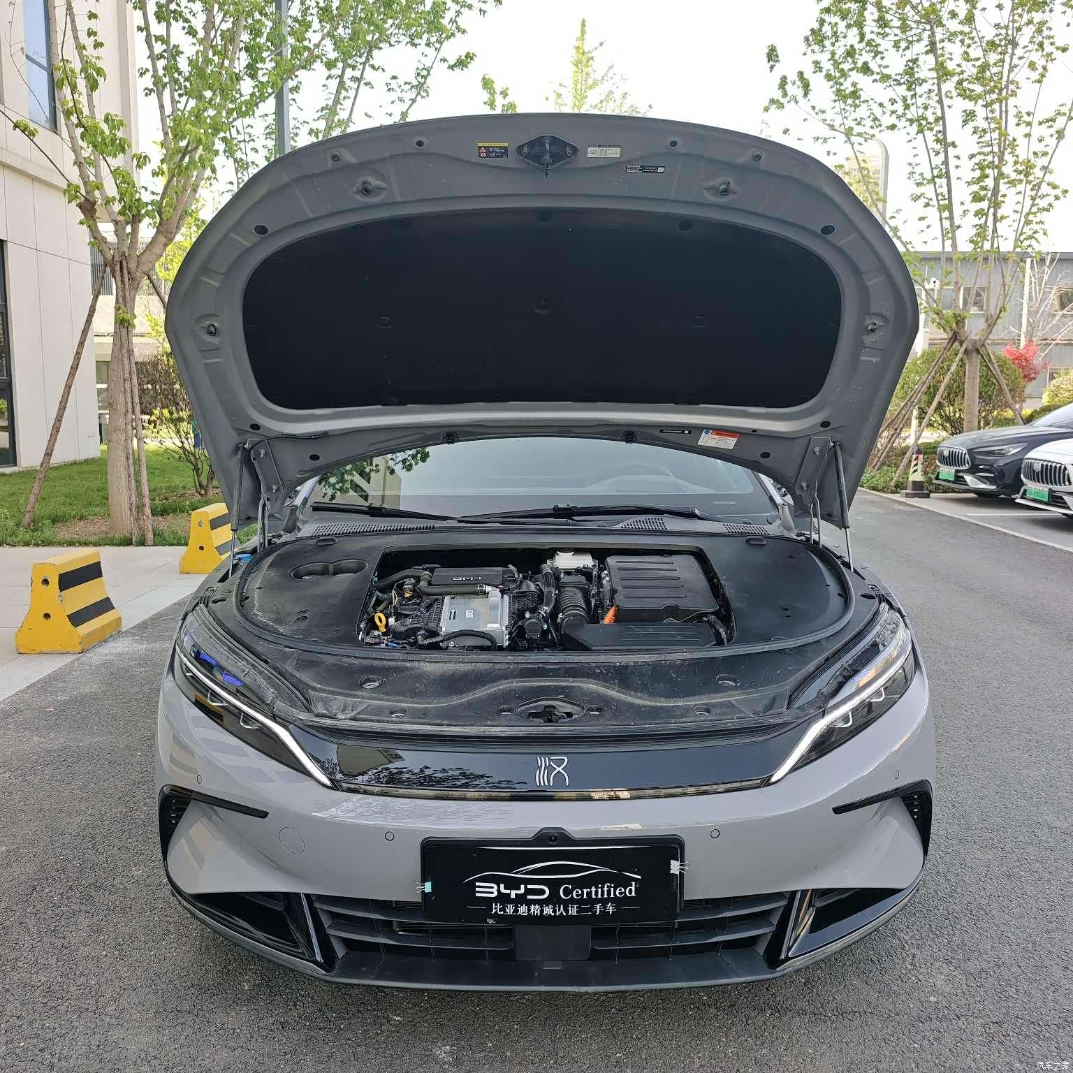 BYD Han, 2025 6