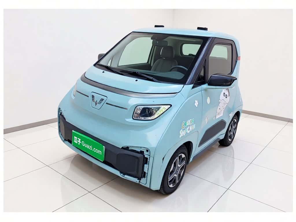 Wuling NanoEV, 2021 1