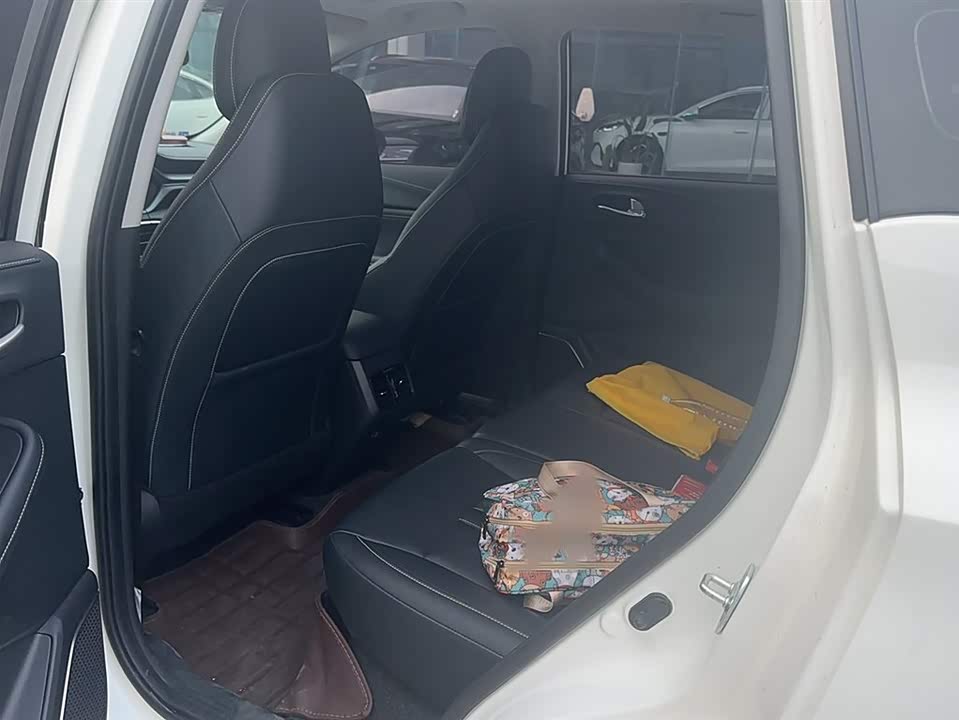 Trumpchi Trumpchi GS4 Trumpchi Trumpchi GS4