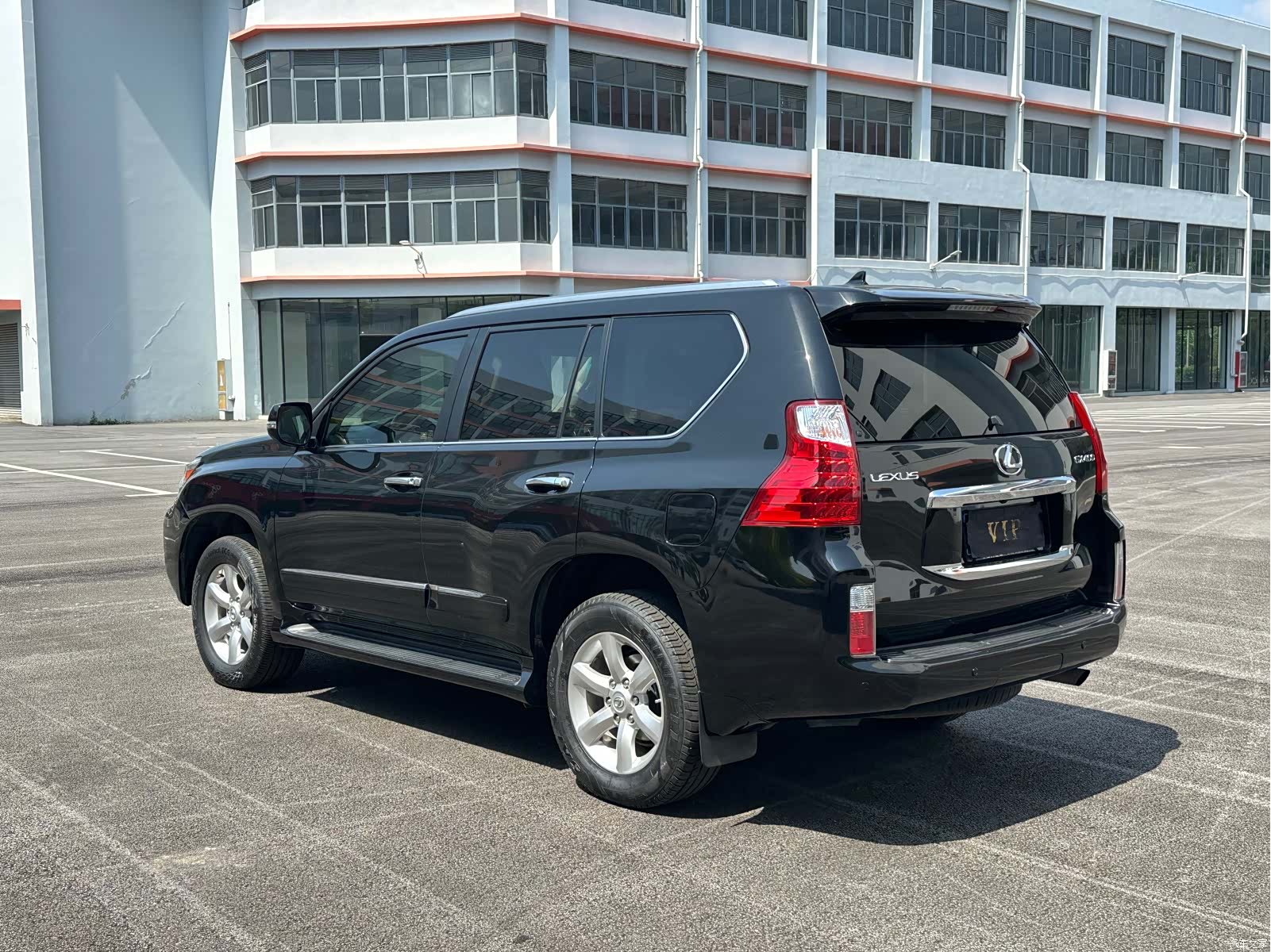 Lexus GX, 2013 7