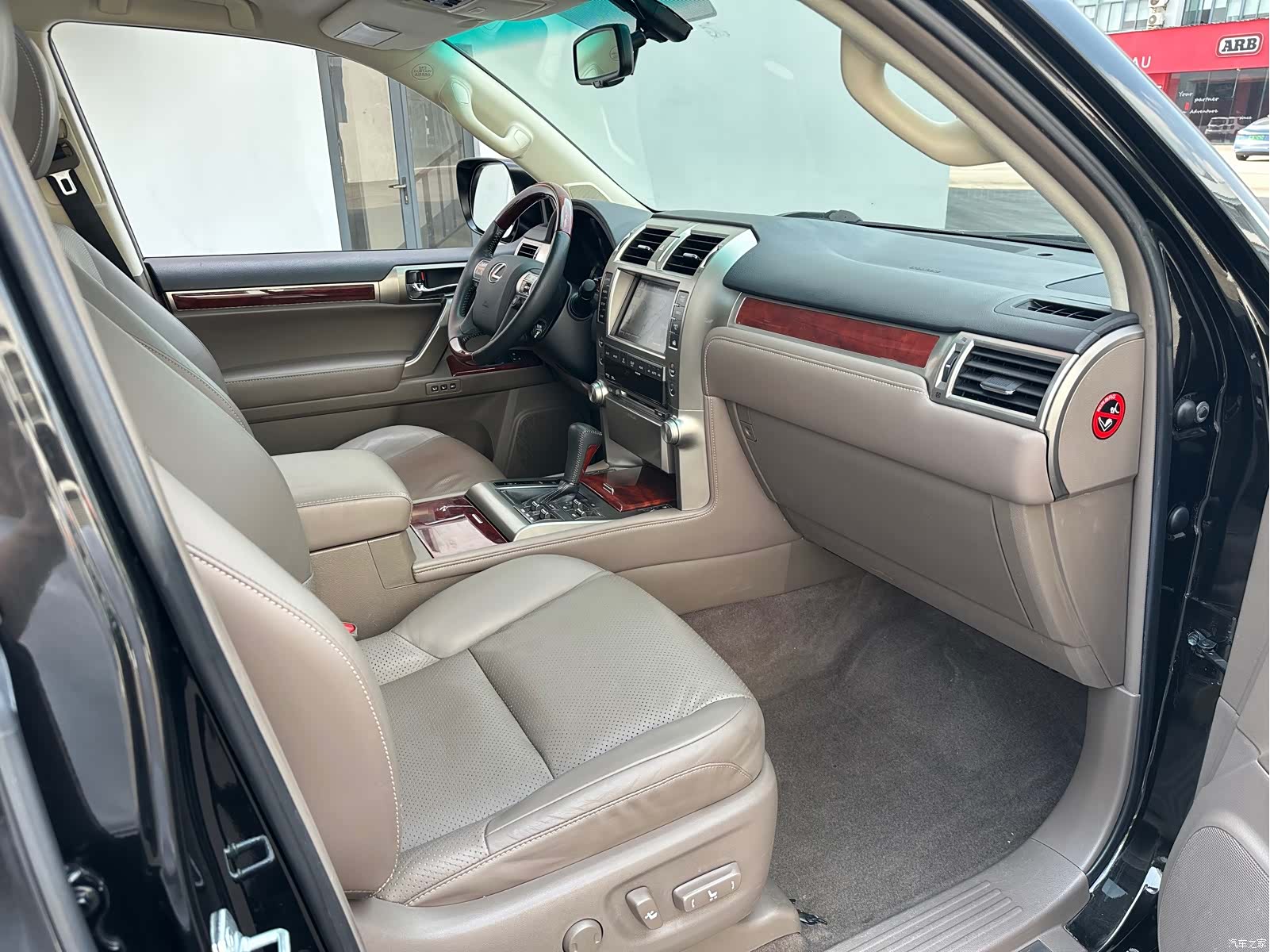 Lexus GX, 2013 35