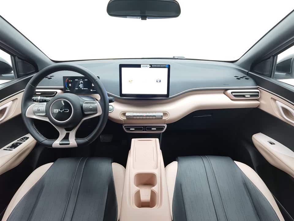 BYD Seagull