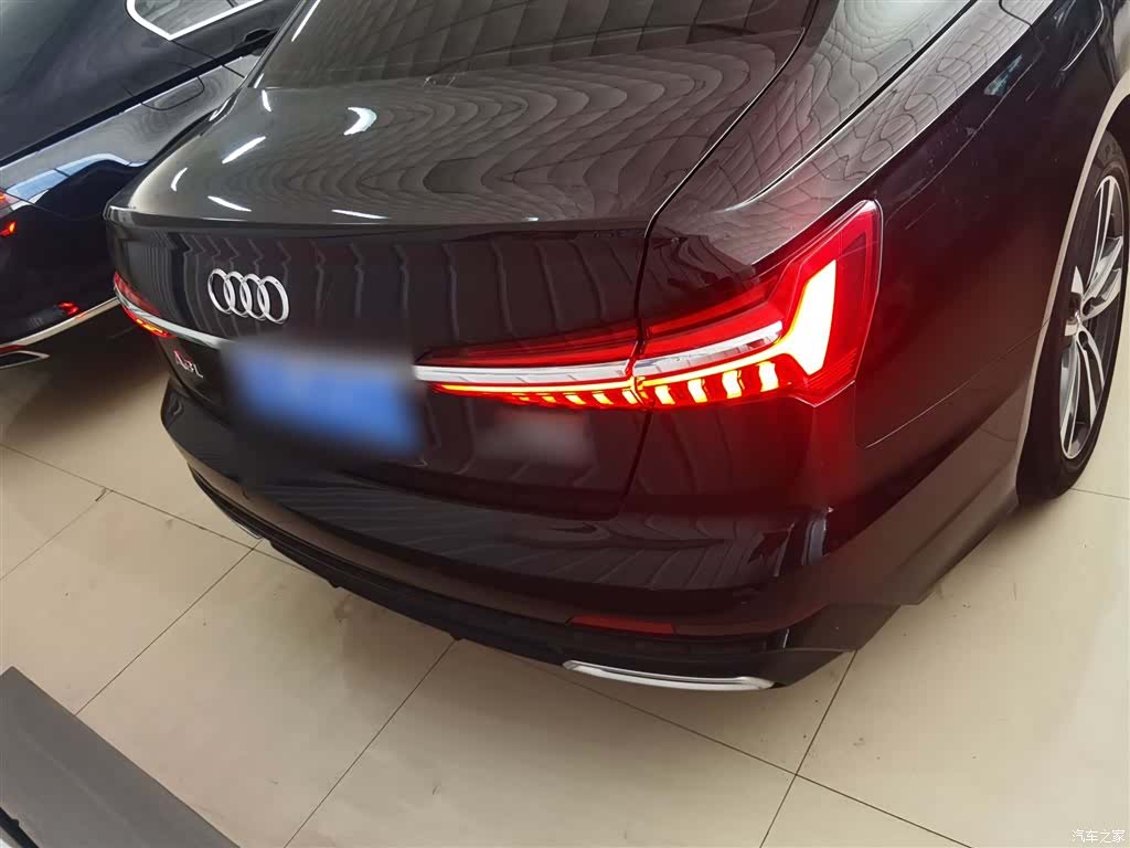 Audi A6L, 2021 10