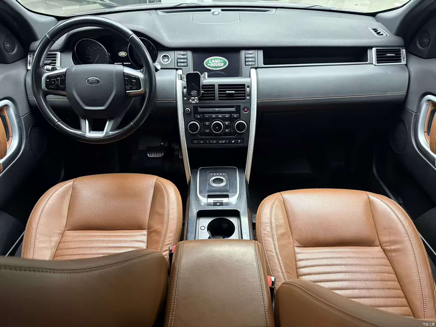 Land Rover Discovery, 2016 9