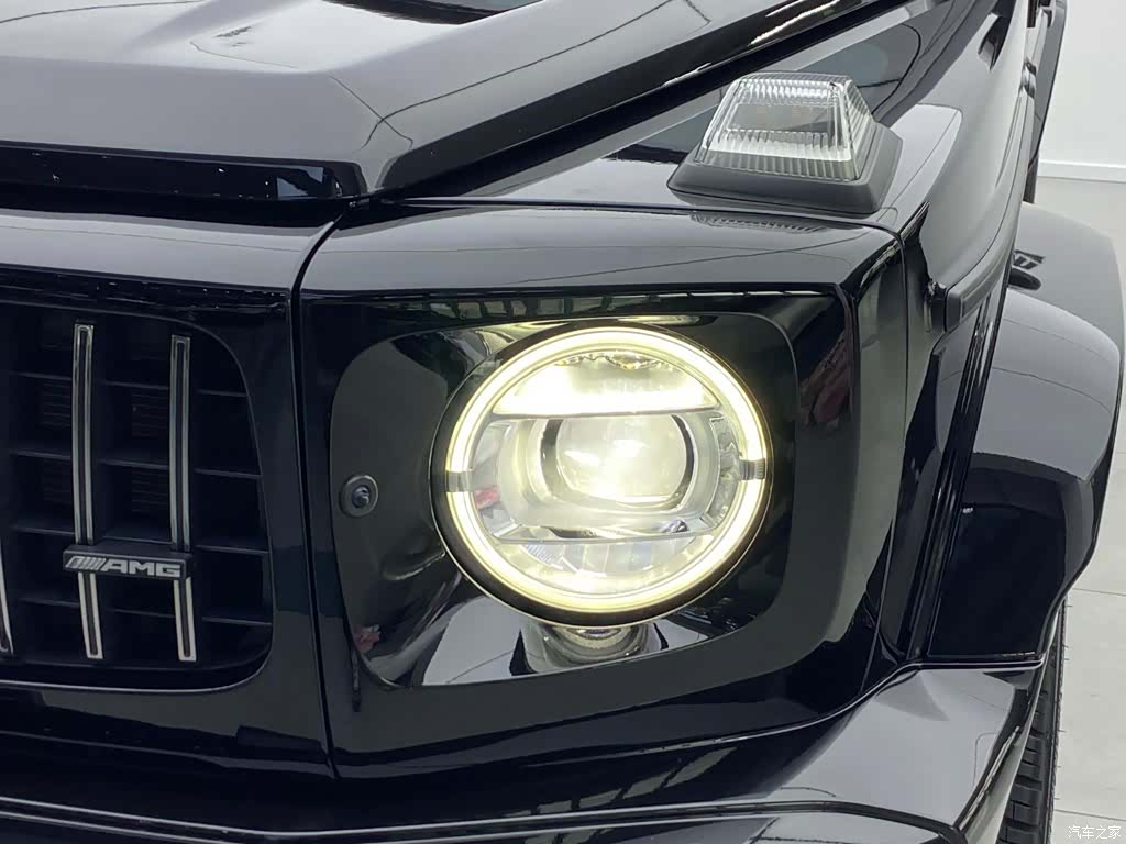 Mercedes-Benz G-Class, 2024 34