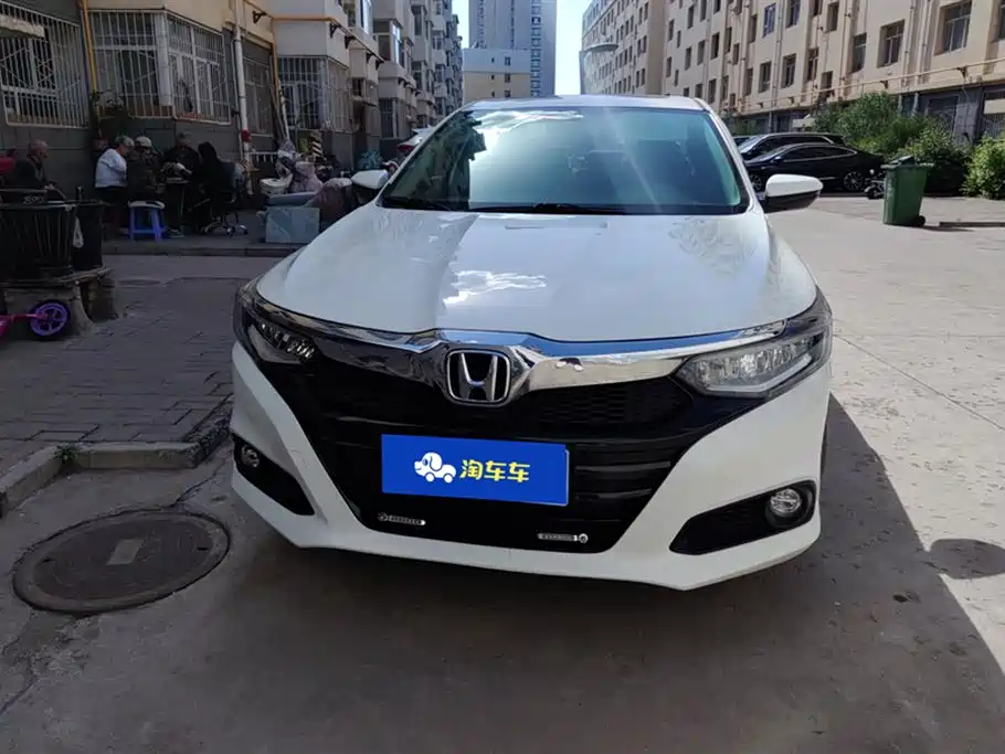 Honda Lingpai Honda Lingpai