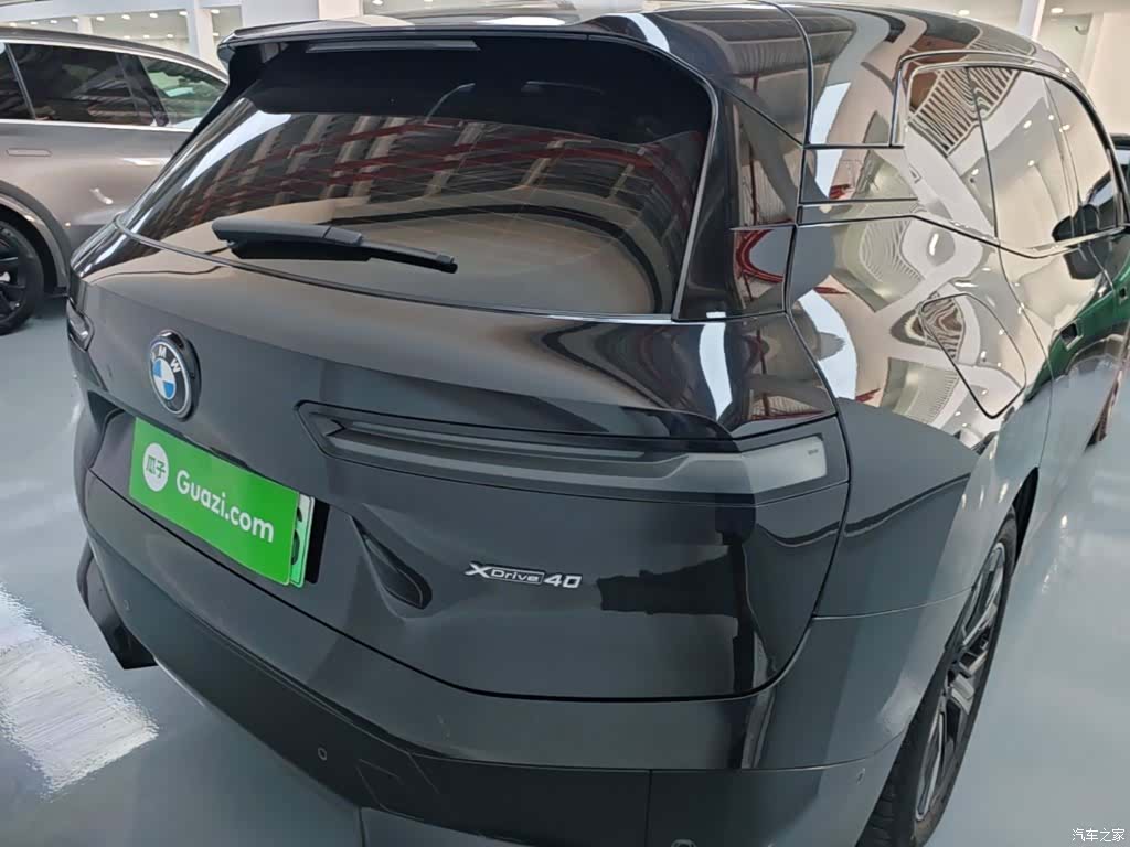 BMW iX, 2023 6