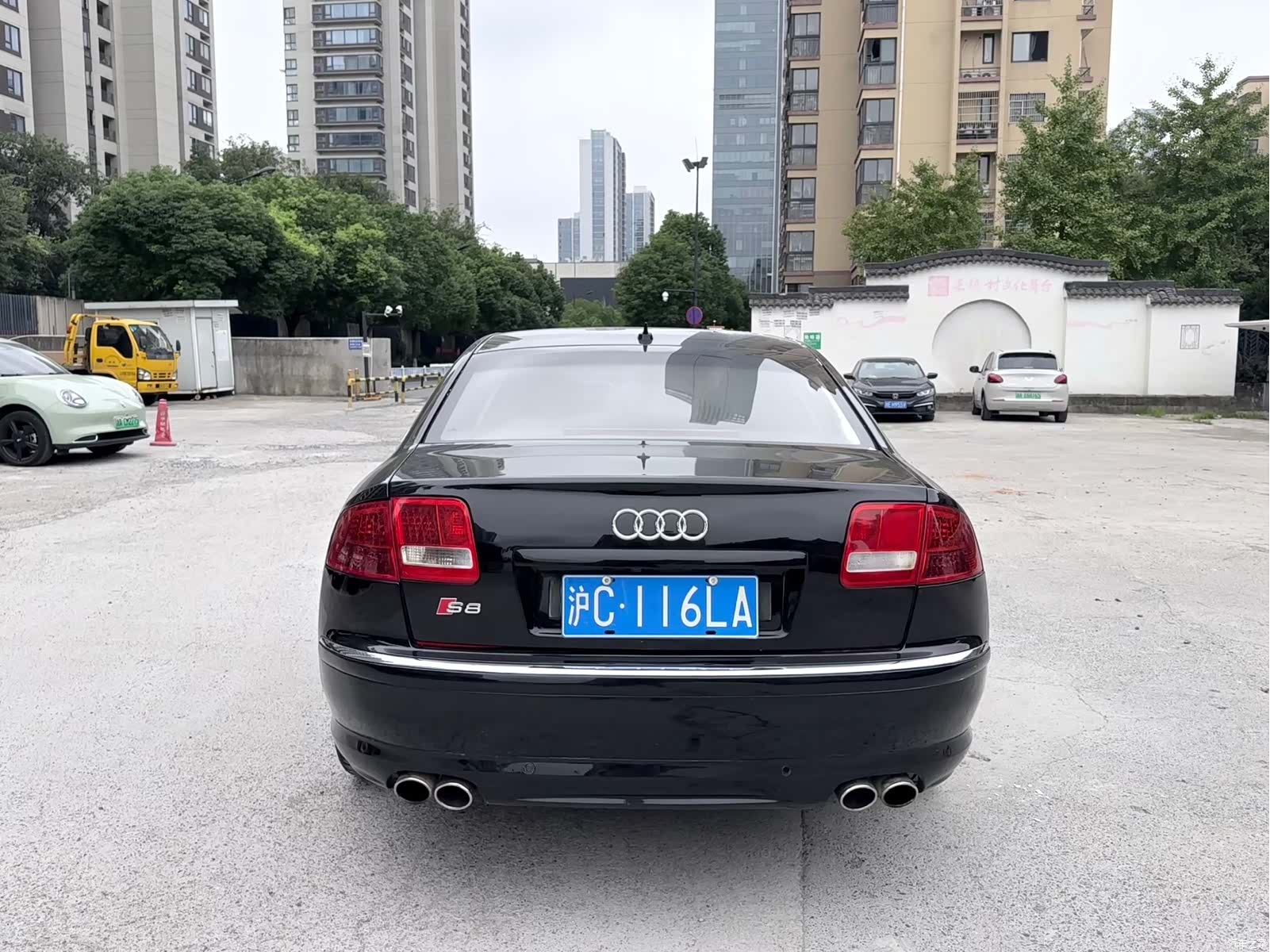 Audi TT, 2008 10